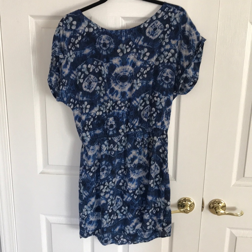 Piperlime Collection silk dress